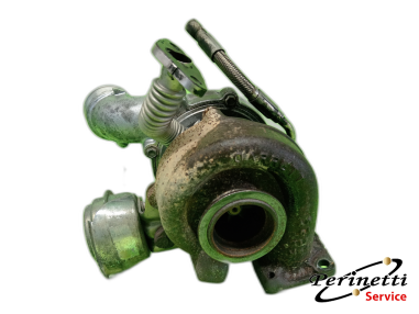 TURBINA TURBOCOMPRESSORE FIAT BRAVO /...