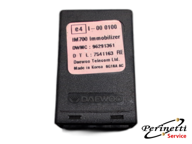 CENTRALINA IMMOBILIZER DAEWOO LANOS...