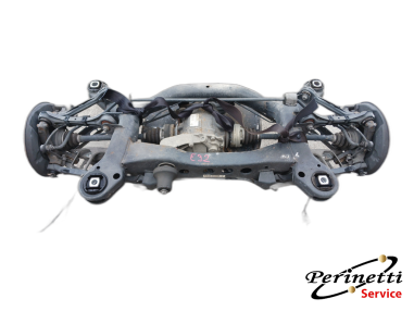 assale posteriore bmw e87 e90 e91 e92