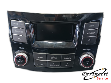 AUTORADIO SSANGYONG TIVOLI XLV SUV...