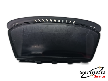 display multifunzione bmw e92...