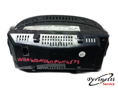 display multifunzione bmw e92...