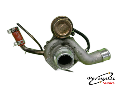 TURBINA TURBOCOMPRESSORE FORD FOCUS...