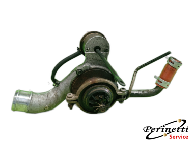 TURBINA TURBOCOMPRESSORE FORD FOCUS...