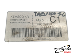 CENTRALINA INIEZIONE MOTORE... 2