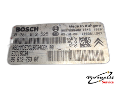 CENTRALINA INIEZIONE MOTORE... 2