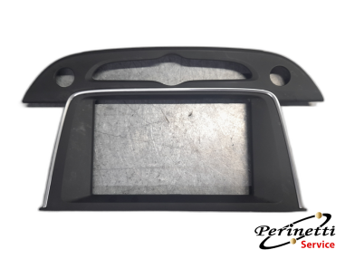 MODANATURA AUTORADIO OPEL CROSSLAND X...