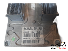 CENTRALINA INIEZIONE MOTORE... 2