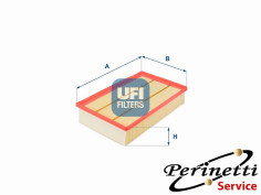 FILTRO ARIA NISSAN NAVARA...