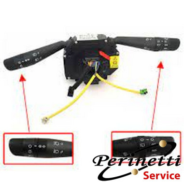 DEVIO LUCI FIAT GRANDE PUNTO 0512...