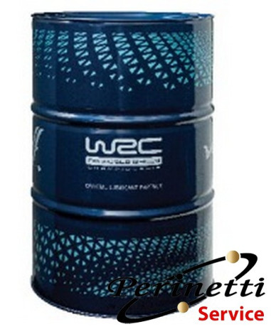 FUSTO OLIO 10W40 MOTO 4T WOLF 205 LT