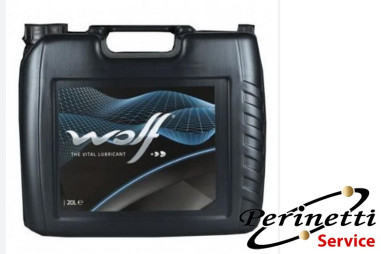OLIO OFFICIALTECH 0W20 LL FE 20L WOLF