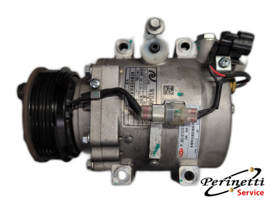 COMPRESSORE ARIA CONDIZIONATA EVO5...