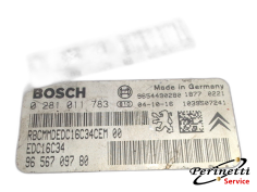 CENTRALINA INIEZIONE MOTORE...