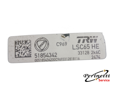 sevofreno fiat panda 312 51854342