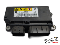 CENTRALINA AIRBAG CHEVROLET...