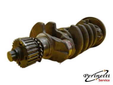 Albero motore volkswagen golf 5 2.0...