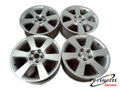 4 CERCHI IN LEGA R18 5 FORI...