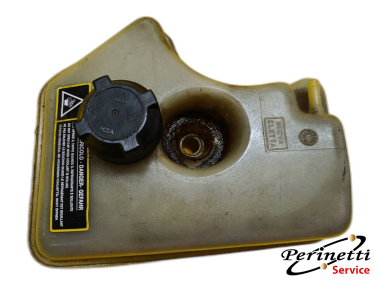 Vaschetta acqua motore fiat panda 141...