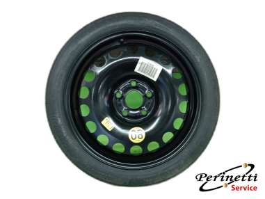 RUOTINO DI SCORTA R16 5 FORI OPEL...