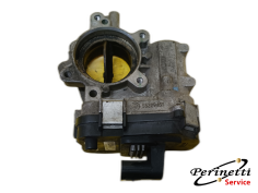 Corpo farfallato fiat 500l...