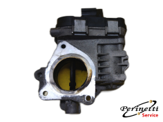 Corpo farfallato fiat 500l... 2