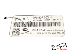 CENTRALINA BODY COMPUTER... 2