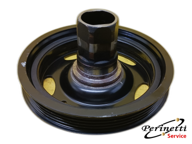 Puleggia albero motore opel corsa d /...
