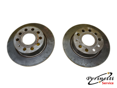 dischi freno posteriori audi a3 8p...