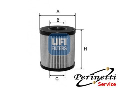 FILTRO OLIO FIAT SCUDO...