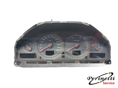 Quadro strumenti KMH Volvo S80 2.5...