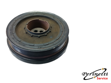 PULEGGIA ALBERO MOTORE BMW E87 / E90...