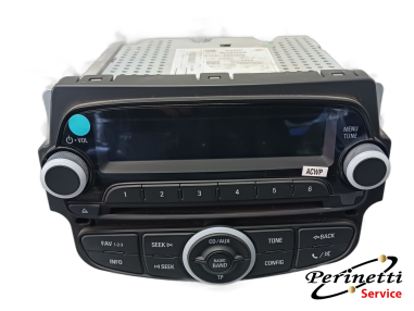 AUTORADIO CHEVROLET SPARK 95385058
