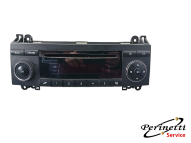 AUTORADIO MERCEDES BENZ W169 / W245...