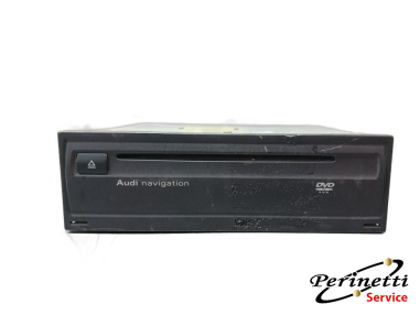 NAVIGATORE GPS, LETTORE DVD AUDI A4...