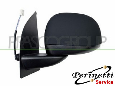 RETROVISORE SINISTRO ELETTRICO NERO...