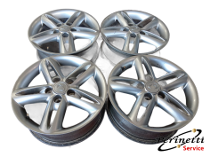 4 CERCHI IN LEGA R16 5 FORI...