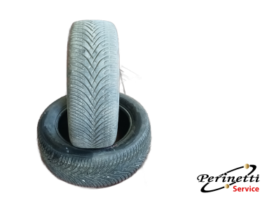 2 PNEUMATICI KLEBER 235/55R17 103V...
