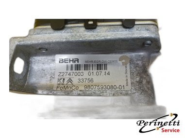 SCAMBIATORE EGR CITROEN / PEUGEOT /...
