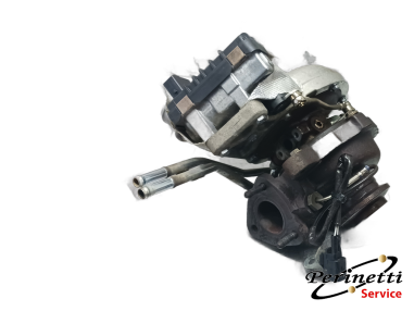 TURBINA TURBOCOMPRESSORE SSANGYONG...