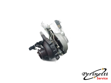 TURBINA TURBOCOMPRESSORE SSANGYONG...