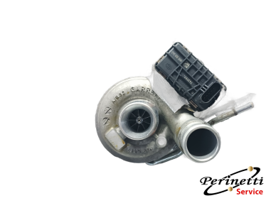 TURBINA TURBOCOMPRESSORE SSANGYONG...