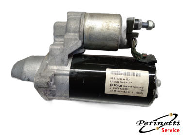 MOTORINO AVVIAMENTO FIAT / ALFA ROMEO...