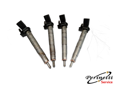4 INIETTORI DIESEL BMW X3 E83 2.0 D...
