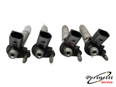 4 INIETTORI DIESEL BMW X3 E83 2.0 D...