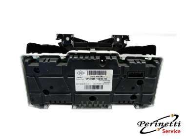 QUADRO STRUMENTI KMH RENAULT CLIO IV...