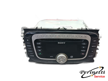 AUTORADIO FORD FOCUS II 7M5T18C939JE