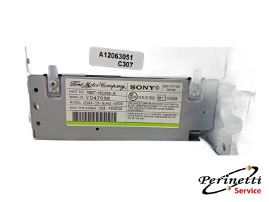 AUTORADIO FORD FOCUS II 7M5T18C939JE