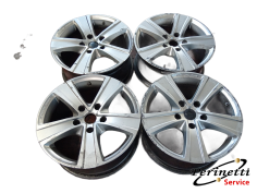 4 CERCHI IN LEGA R17 5 FORI...