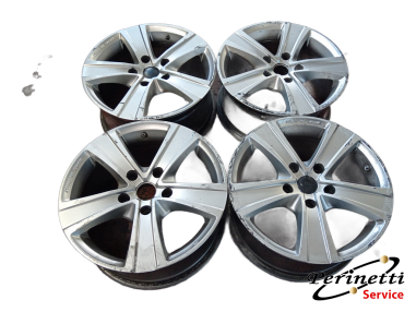 4 CERCHI IN LEGA R17 5 FORI DODGE...